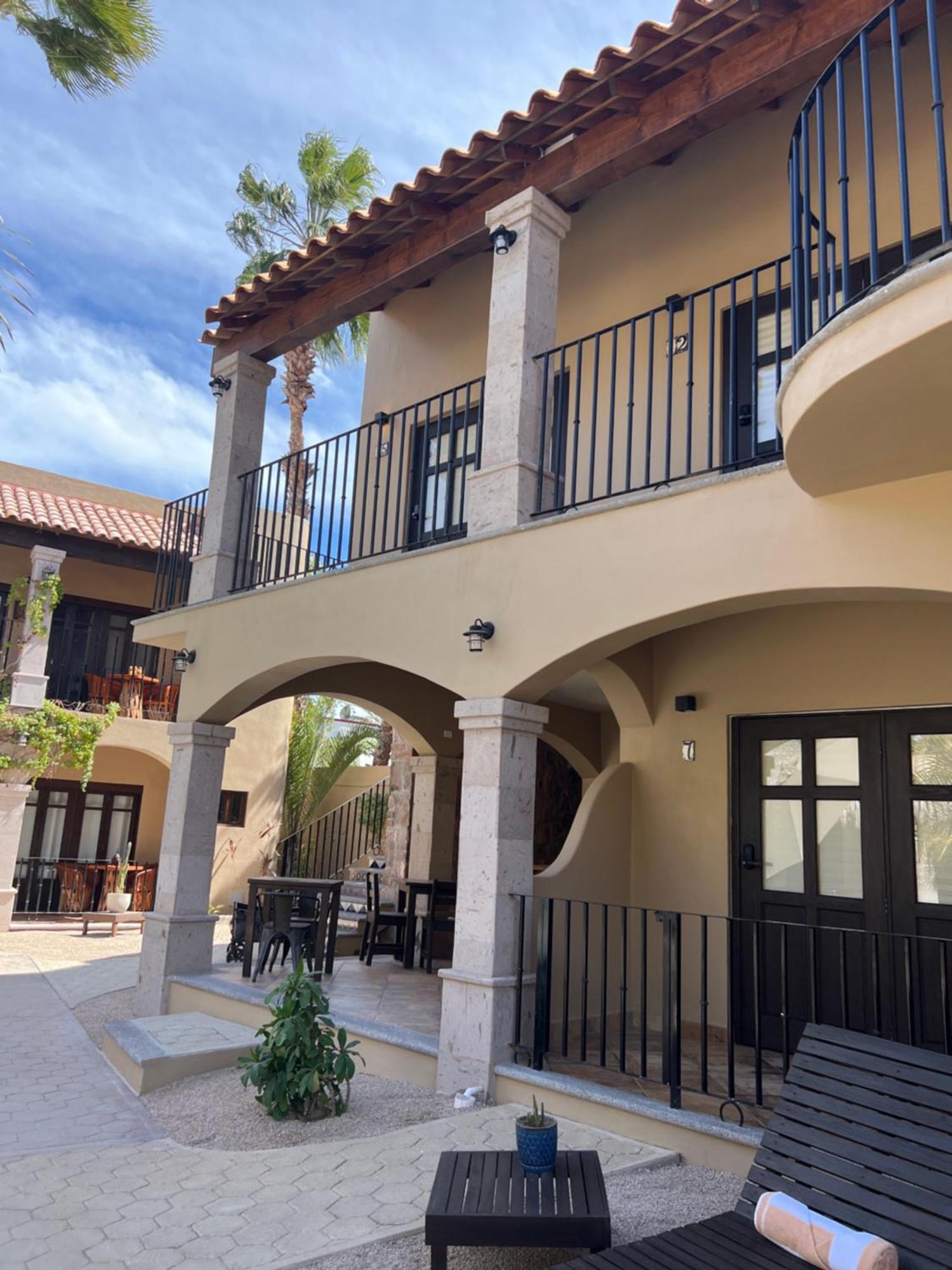 Hotel 1697 Loreto Loreto  Εξωτερικό φωτογραφία